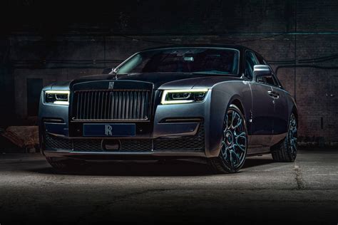 What's the price of Rolls-Royce Ghost?